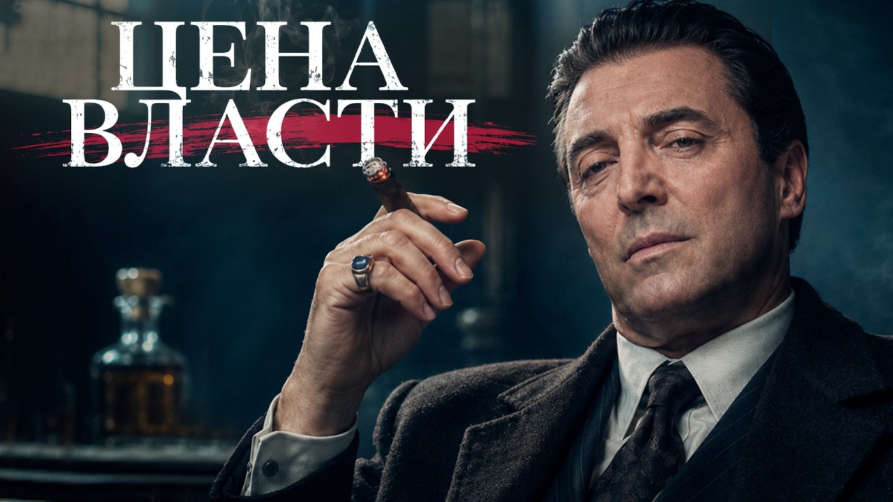 ЕГО БОЯЛСЯ ВЕСЬ НЬЮ-ЙОРК | Цена власти | фильм