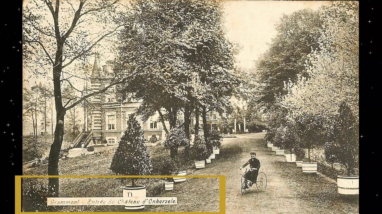 Geraardsbergen   deel 8   kastelen in het Geraardsbergse