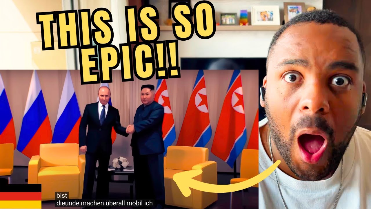 Brit Reacts to die ärzte – DEMOKRATIE (Offizielles Video)