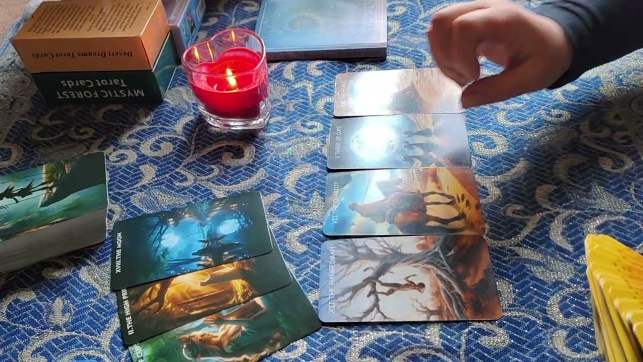 🌟 Koziorożec✨ Od teraz do końca marca 2026#💫#tarot#ogólny#czytanie#✨🌟💫