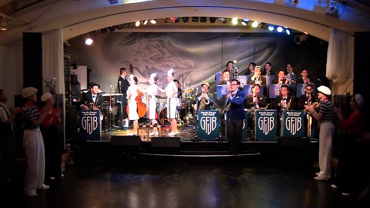 Goody Goody / Gentle Forest Jazz Band with The Bee's Knees