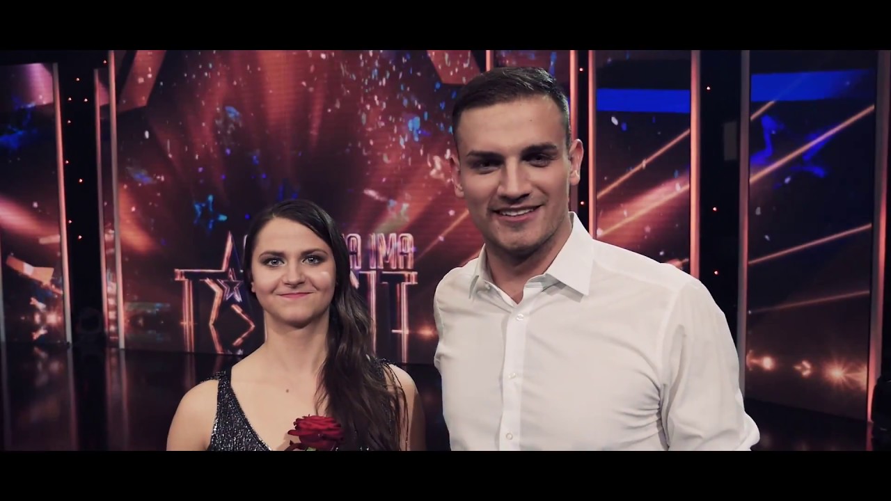 Slovenija ima talent: zakulisje 1. polfinalne oddaje