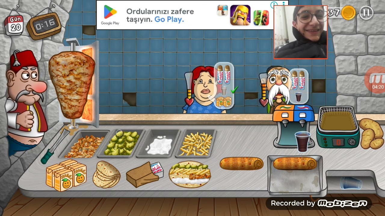 Döner efsanesi