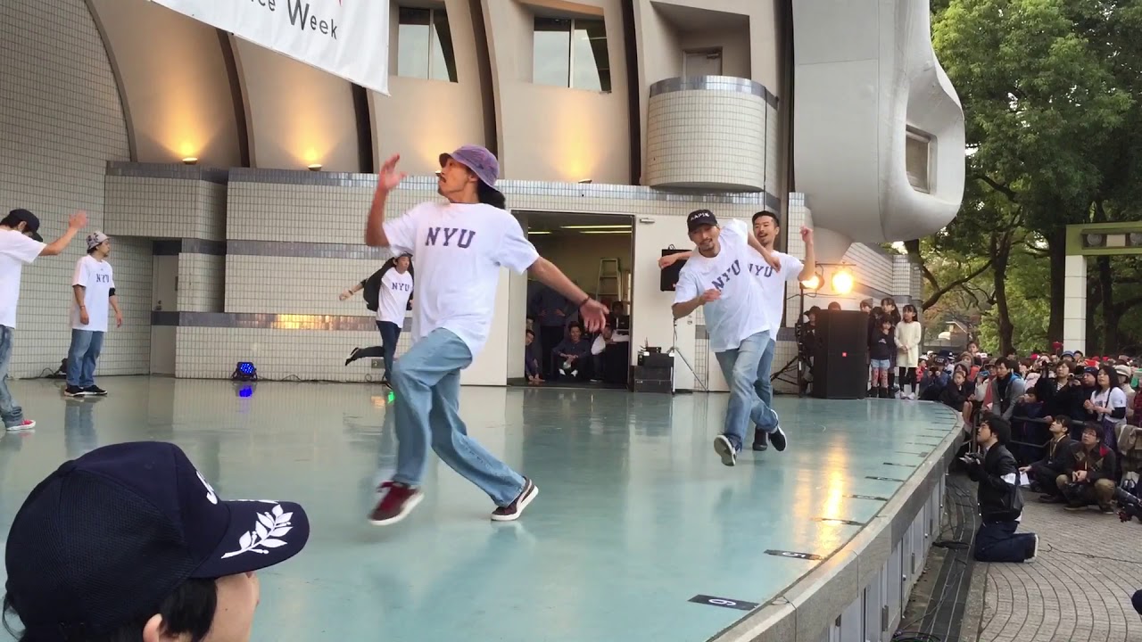 【ハウスダンス】SAMさん
