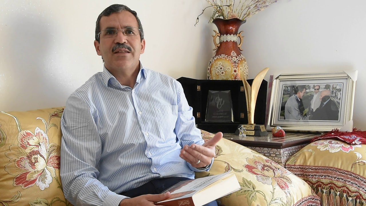 امحمد جبرون يتحدث لبسمة  عن كتابه تاريخ المغرب الأقصى
