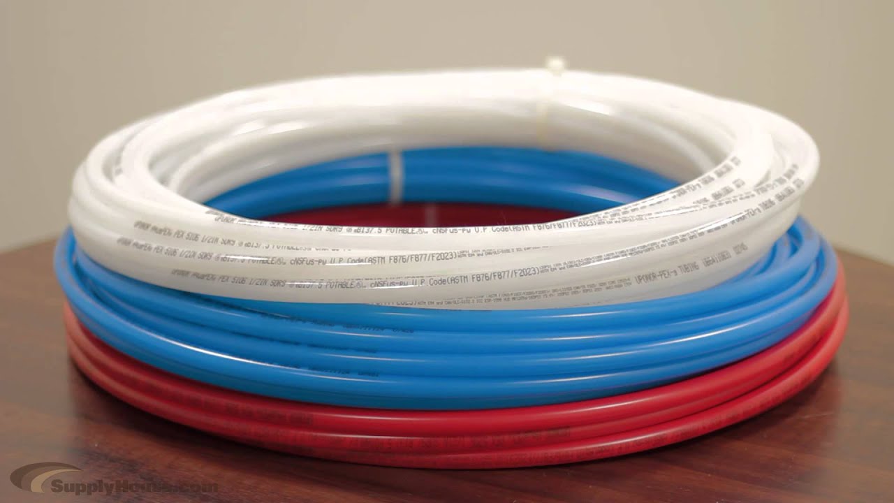 AquaPEX Tubing