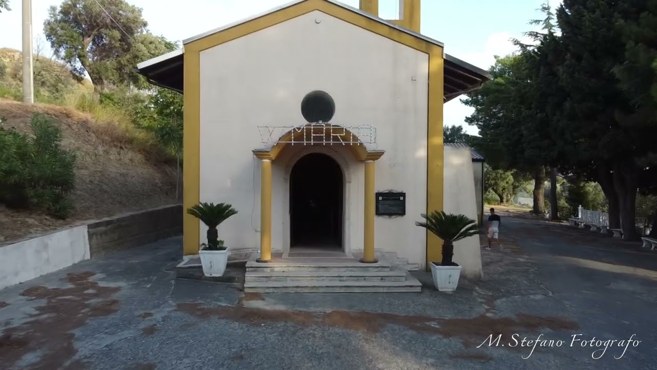 Festa Maria SS. Della Rocca (Pratora-Settingiano)