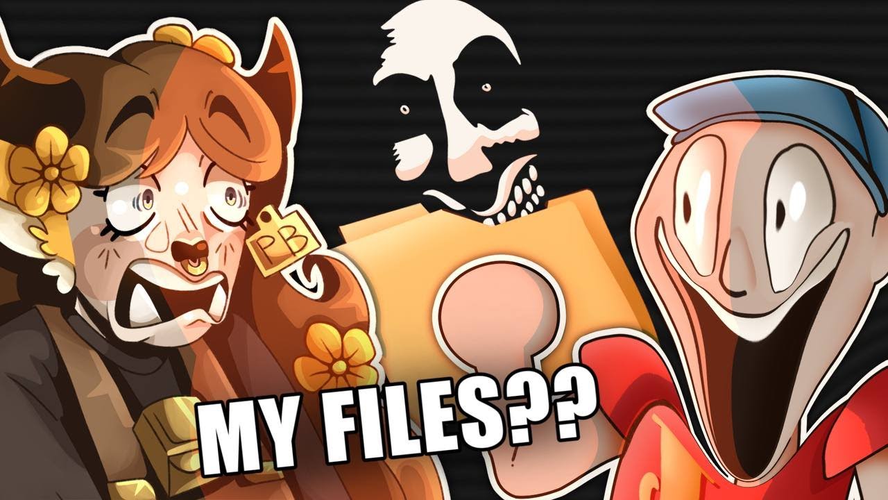 There are SECRETS in this games FILES??? | Julian & Friends