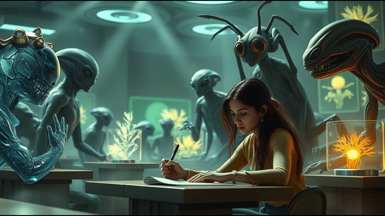 The Exam Was About Poisonous Plants — The Human Casually Asked, 