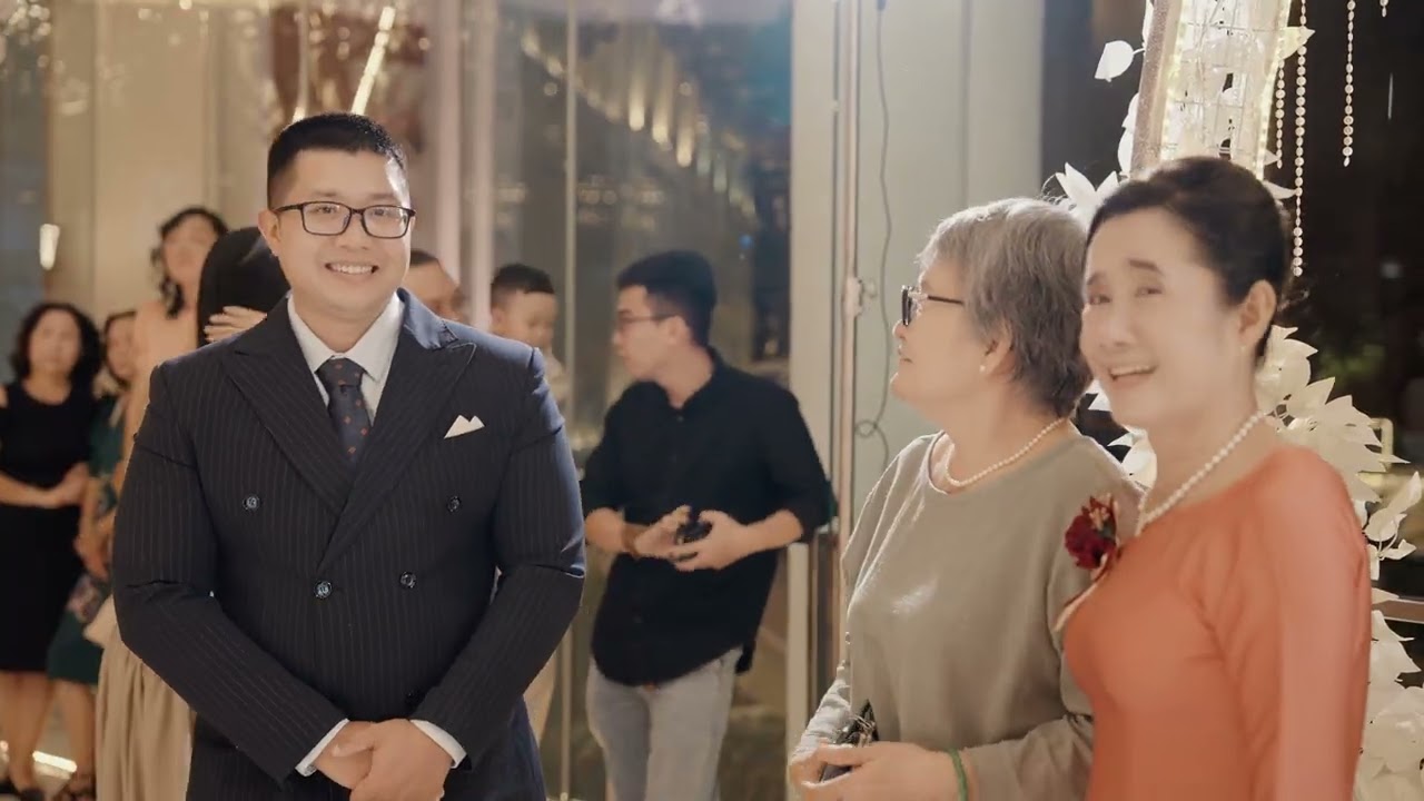 Clip ngắn Đám Cưới Đức Thiện 07-01-2026