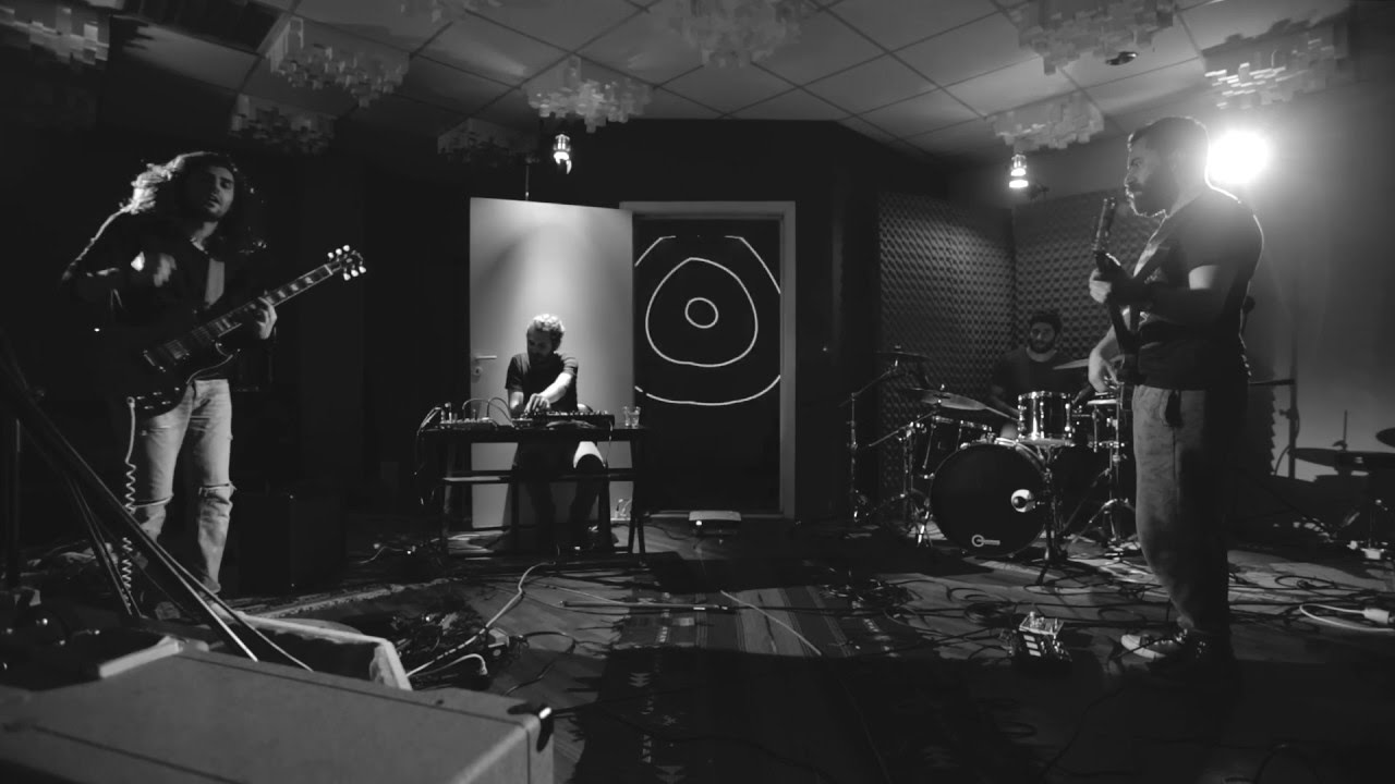 kinematik - hhx (live at tunefork studio)