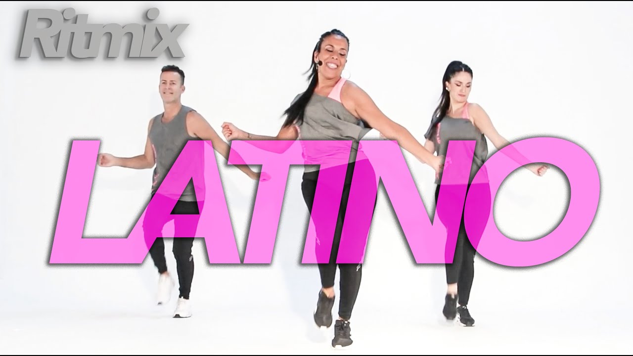 LATIN RHYTHMS 72 choreography by Ulises