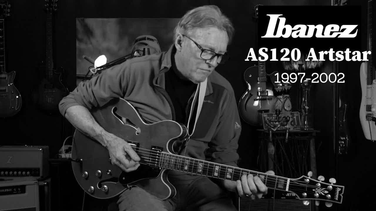 Ibanez AS120 Artstar