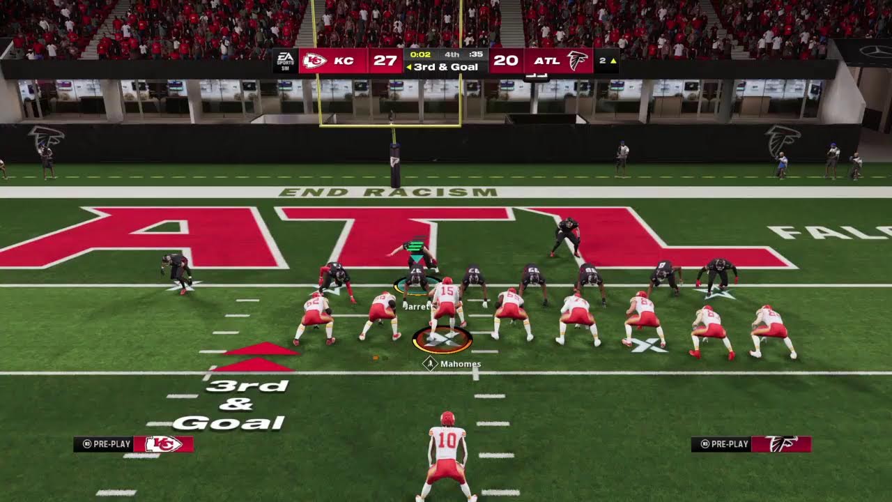 Madden 25 stream