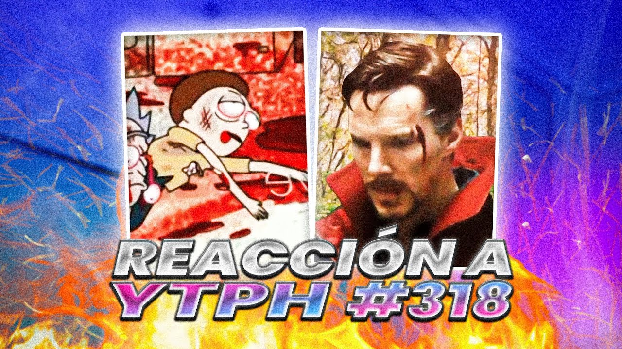 ESTO YA ES CINE SEÑORES 🚬 | Reacción a POOPS #318