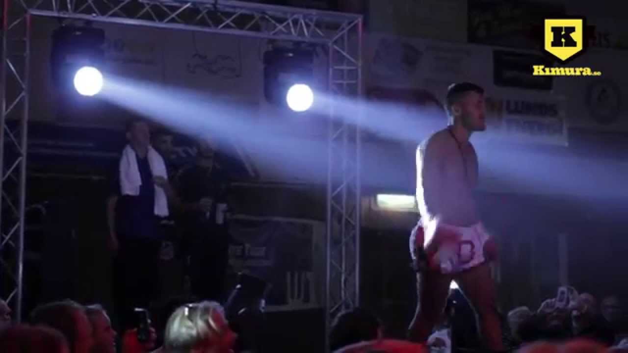 Veckans Fighter: Bröderna Teymur