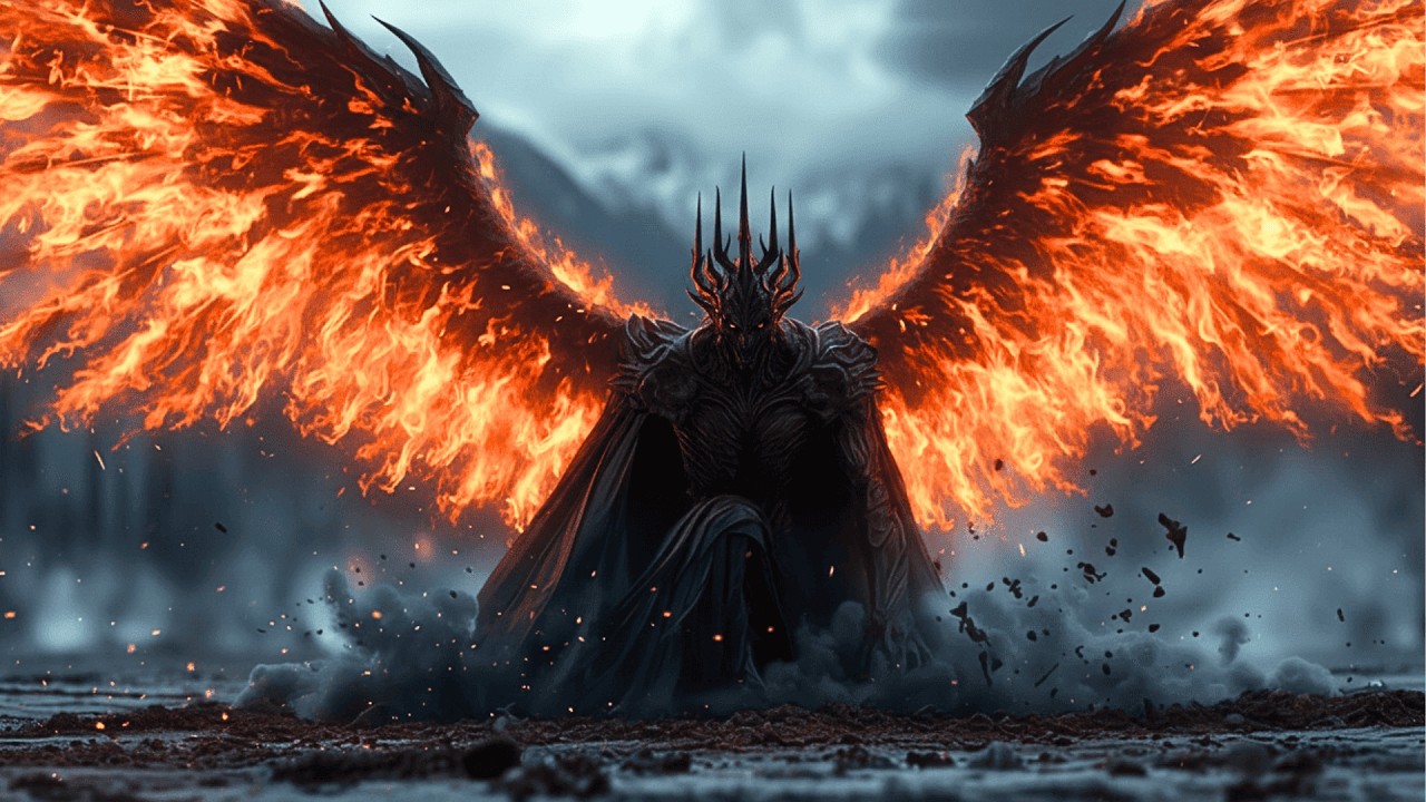 The Final Judgment of God | Full Movie | The Second Coming and the End of Sin 4K