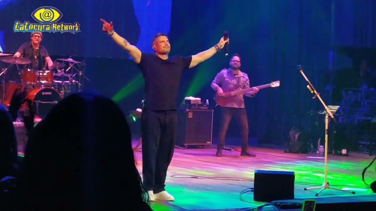 Jeremías - La Cita en Vivo (Teatro Municipal de Valencia) 28-05-2025