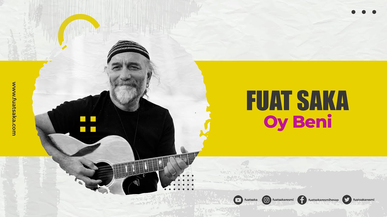 Fuat Saka - Oy Beni