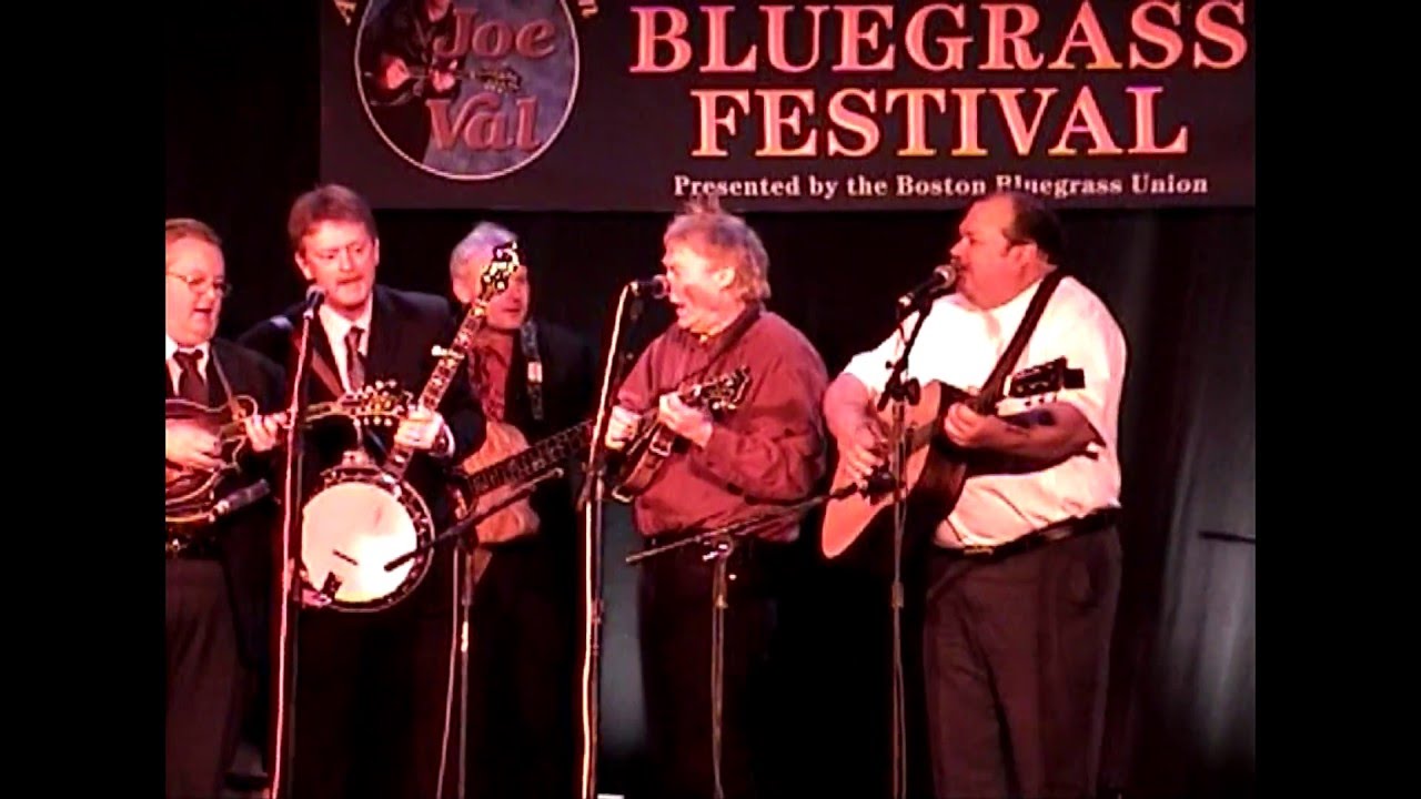 James King Band with Frank Wakefield 2/17/08 