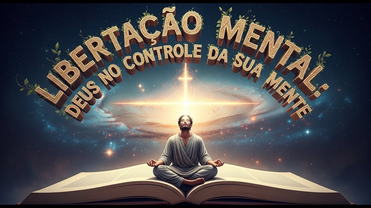 Libertação Mental: Deus no Controle da Sua Mente