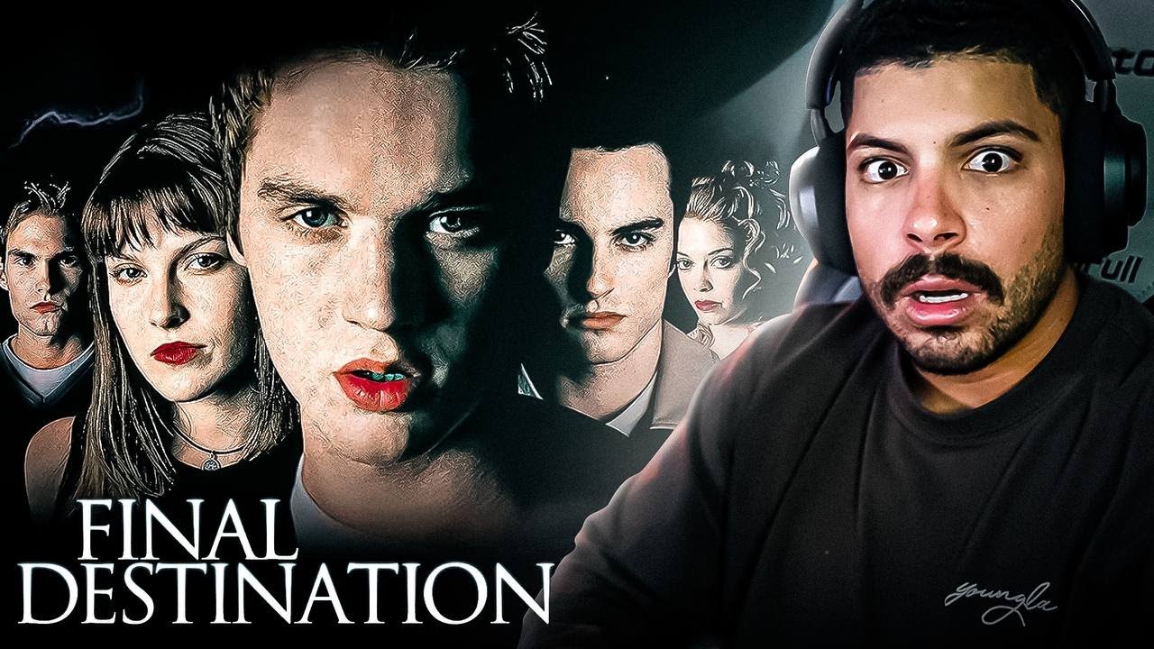 FIRST TIME WATCHING “Final Destination*