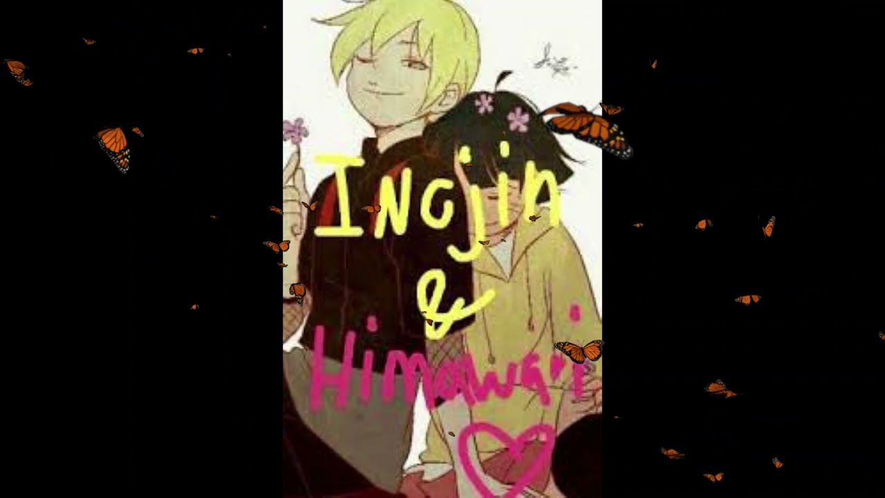 Inojin X Himawari Edit (Inohima)