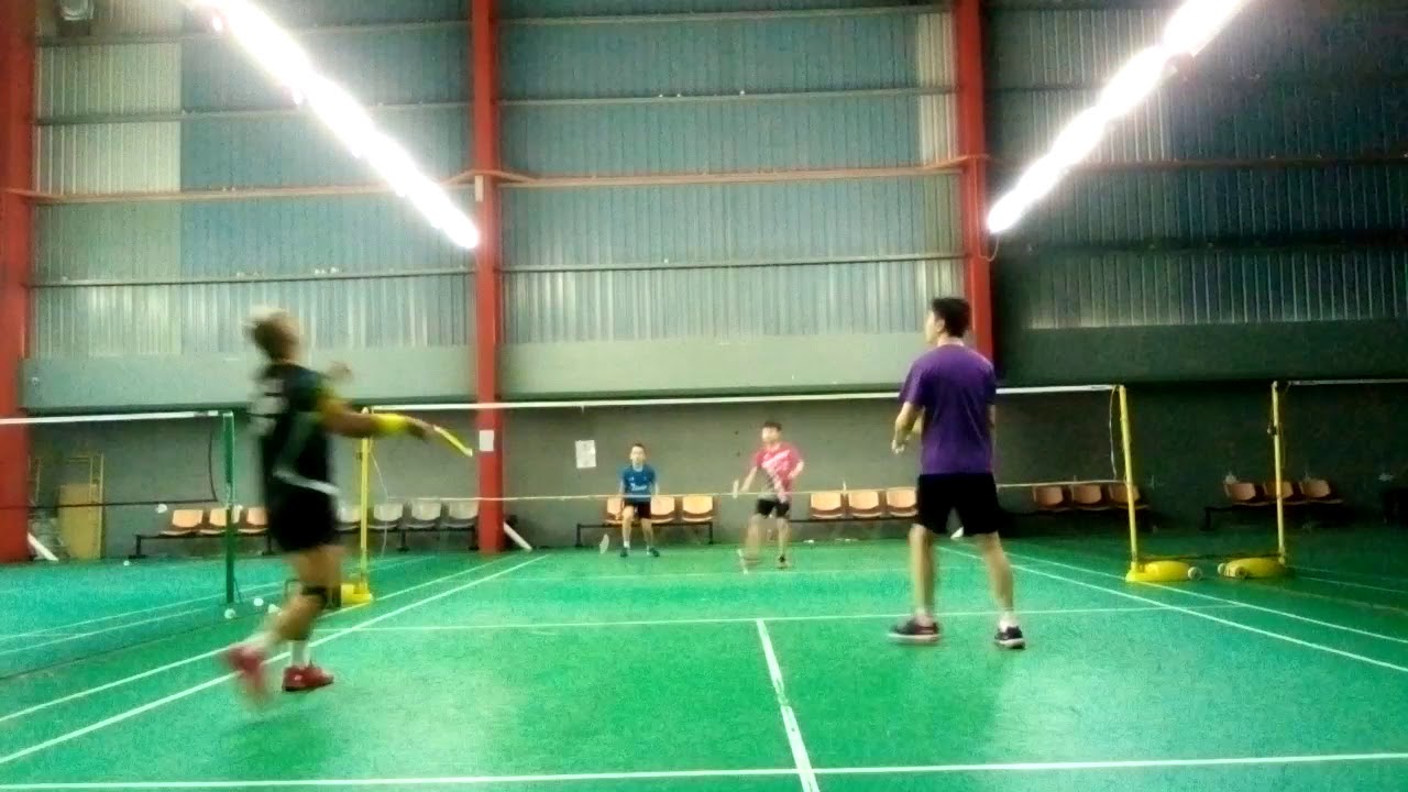 STBC : Ze Hong & Chern Wei meet up former team hard and great game 2