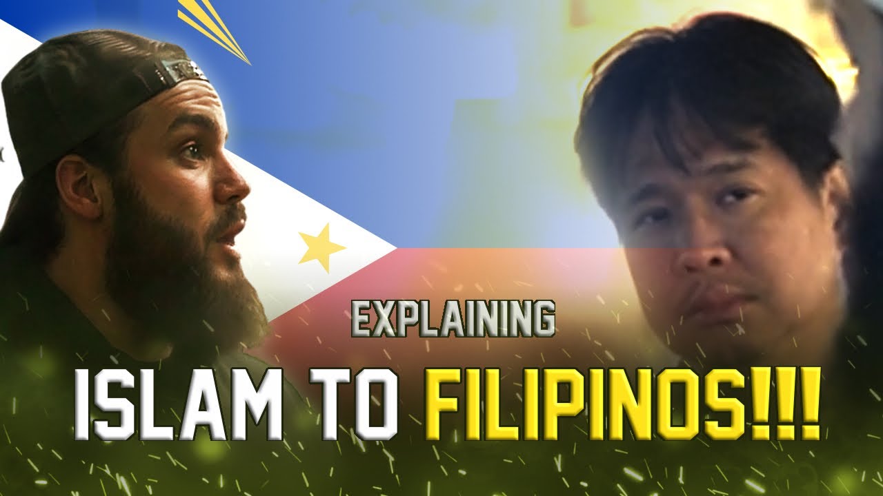Filipino Confesses: “It’s Muslims Who Follow Jesus!”