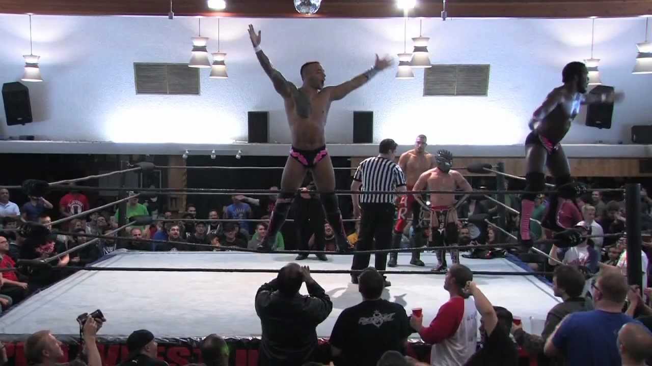 PWG - Preview - All Star Weekend 9 Night One