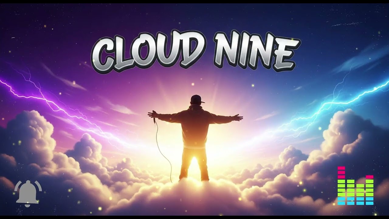 "CLOUD NINE | HIP HOP LUXE NIGHT STUDIO (AI generated)"
