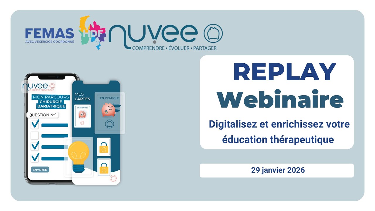 REPLAY Présentation de la plateforme NUVEE