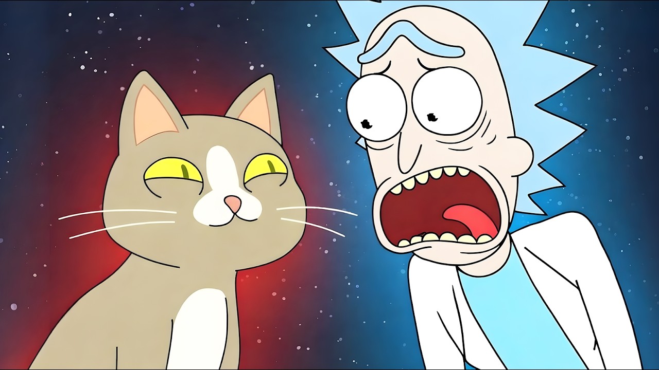 Rick and Morty'deki Konuşan Kedi Ne Saklıyordu?