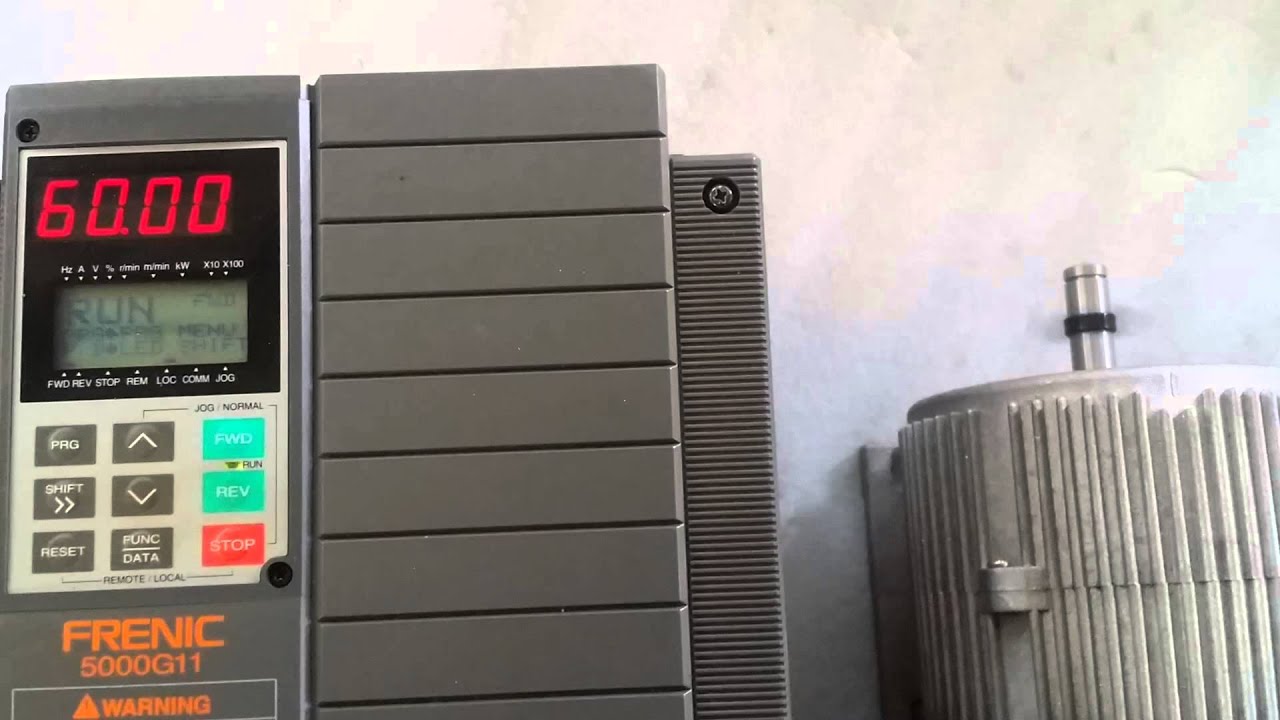 FRENIC 5000G11