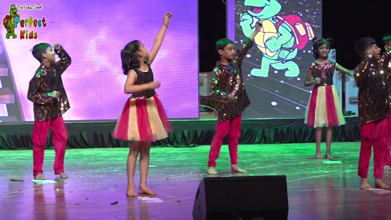 PERFECT KIDS 2nd number