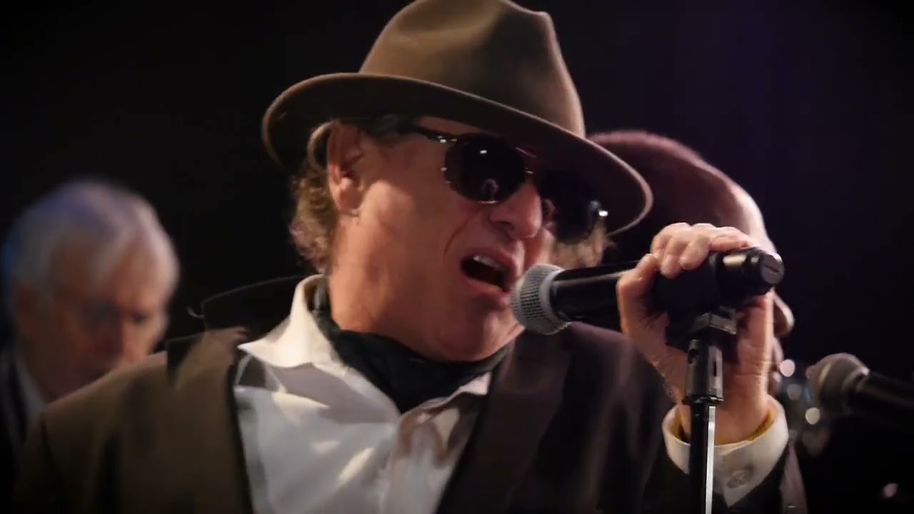 Wild Night (Van Morrison Tribute Show)  Sizzle 4min