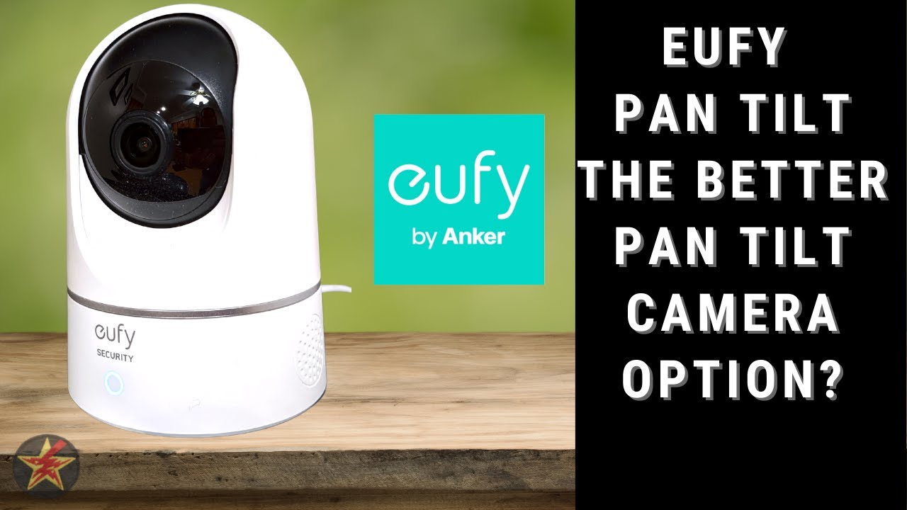 Обзор панорамно-наклонной камеры eufy Security 2K Indoor Cam