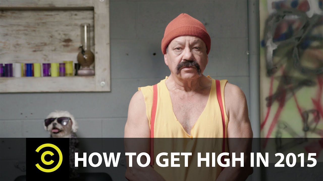 How to Get High in 2015 (featuring Cheech Marin)