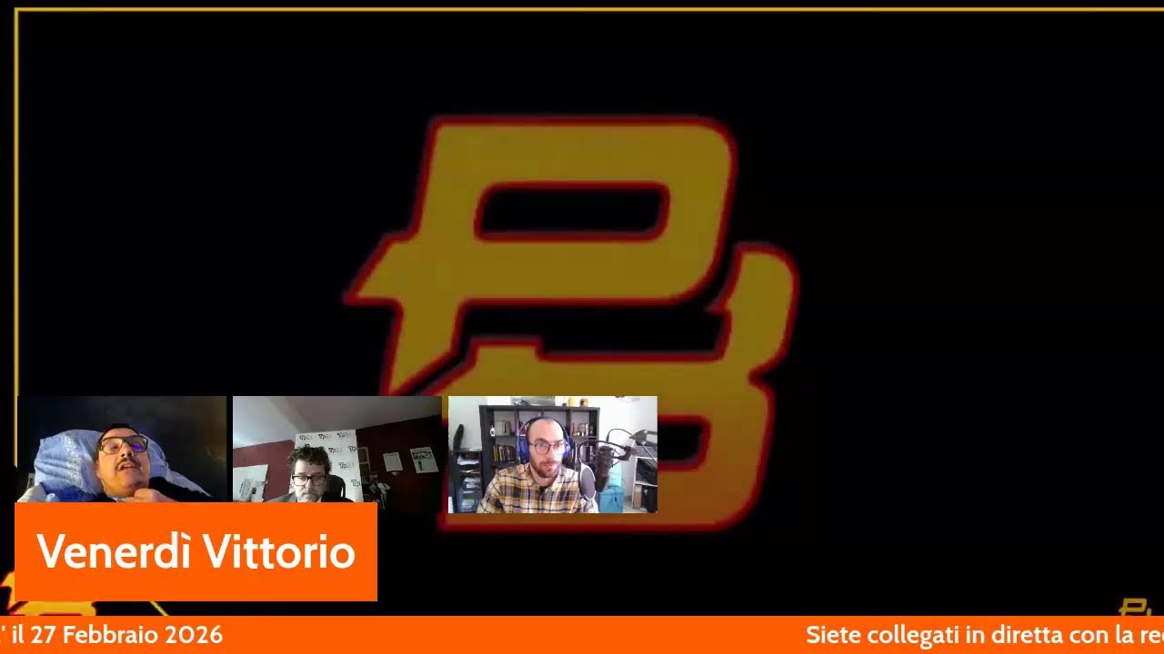 Buongiorno24 del 27 Febbraio 2026