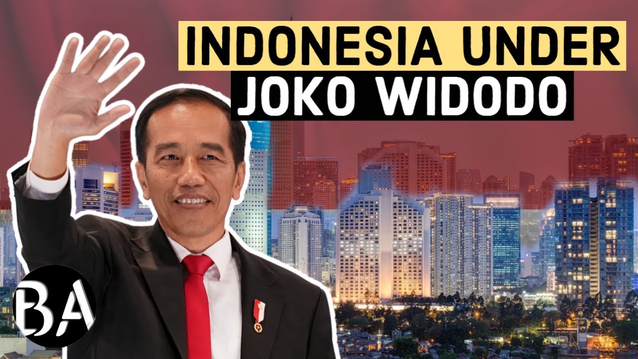 How Joko Widodo Transformed Indonesia
