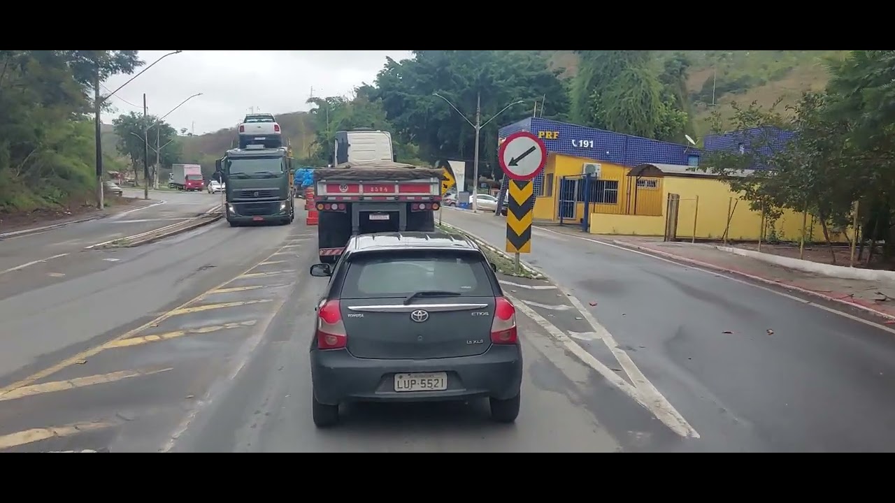 26/07/2023/BR 116/PASSANDO POR TEÓFILO OTONI/ITAMBACURI/VÍDEO CURTO.