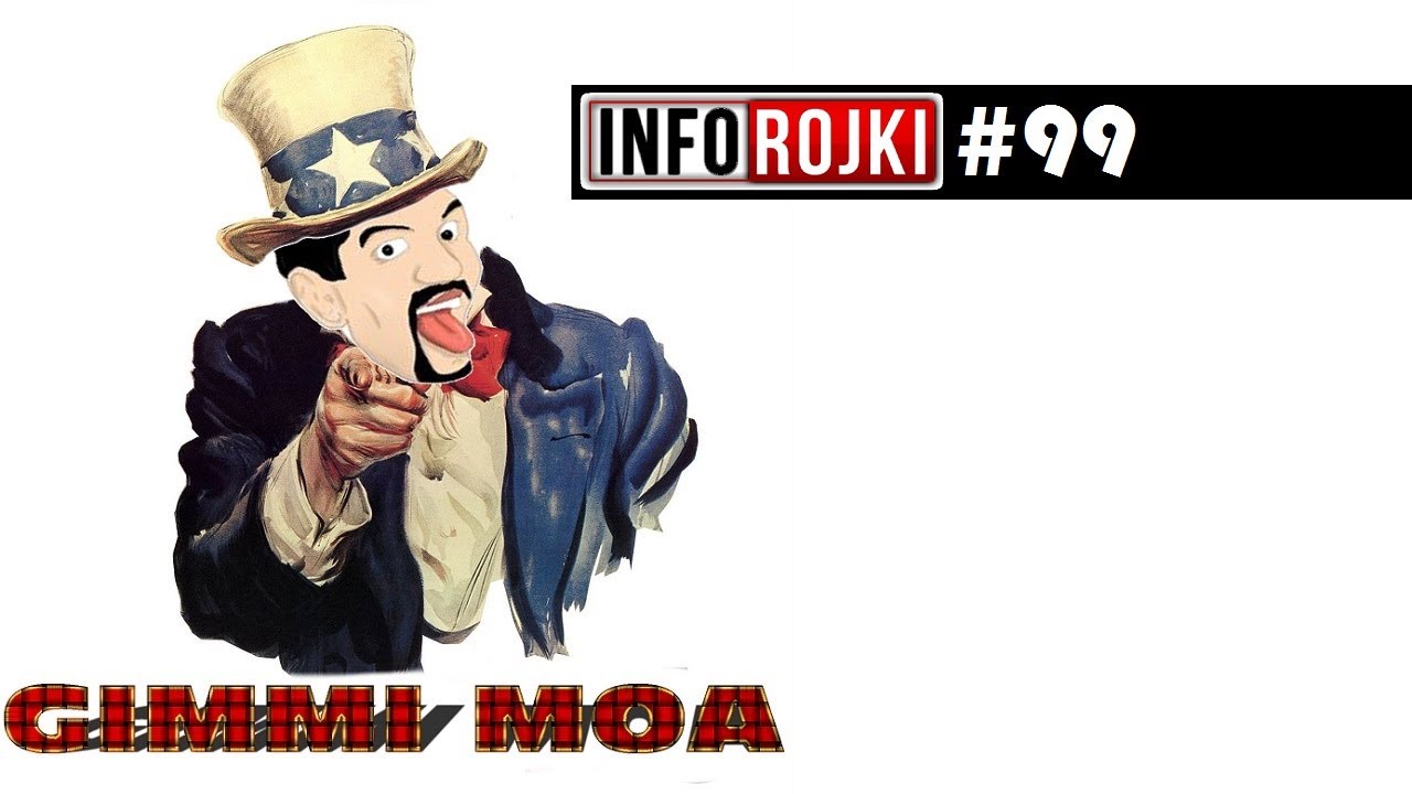 Kolorujemy, przytulamy, planujemy, polecamy, wyróżniamy, przeglądamy + konkurs RLR (INFOrojki #99)