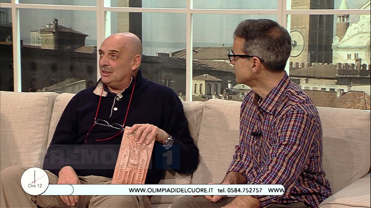A Ore12 Paolo Brosio