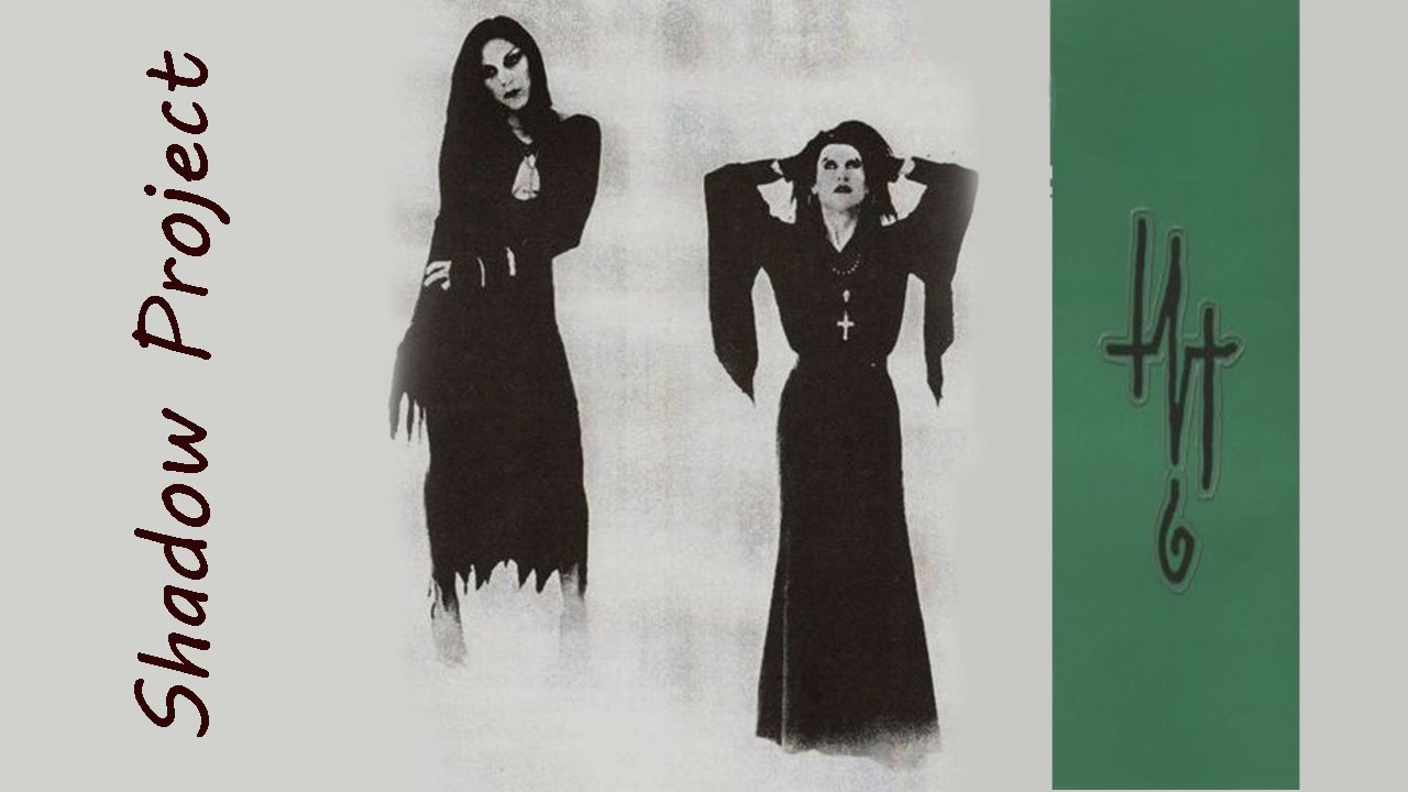 Shadow Project - Desperate Hell (Live 1991)