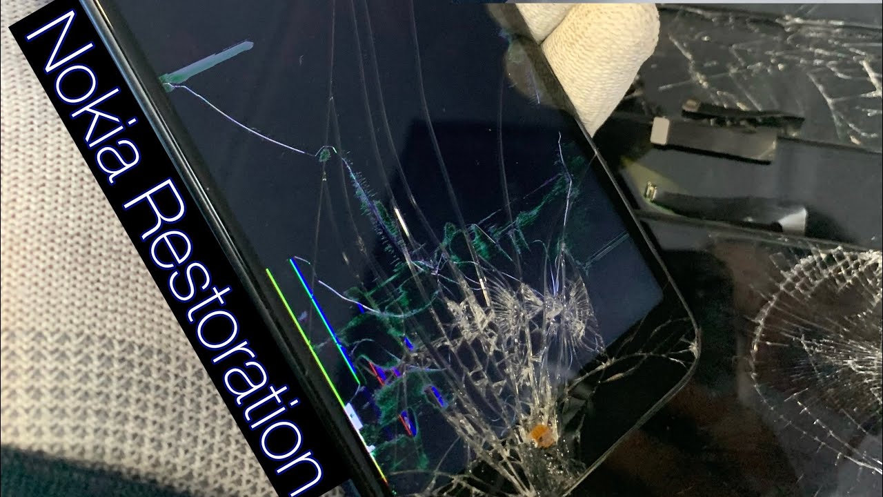 Nokia Restoration & LCD Screen Replacement Nokia C2 Tava B1510 TA-1218 Teardown All Assembly