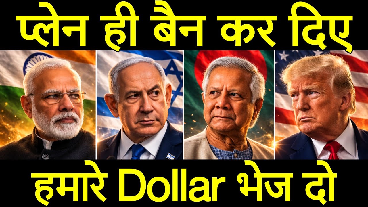 इजरायल का बड़ा एक्शन, औकात में नहीं है सीधा भारत से सीधे संघर्ष में उलझना अब बैन किया.. पीएम मोदी।