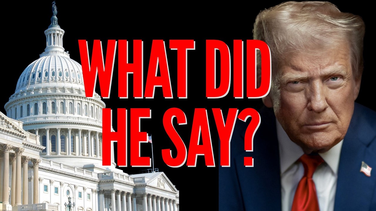 What the Record Long State of the Union Revealed. Here's the Recap.