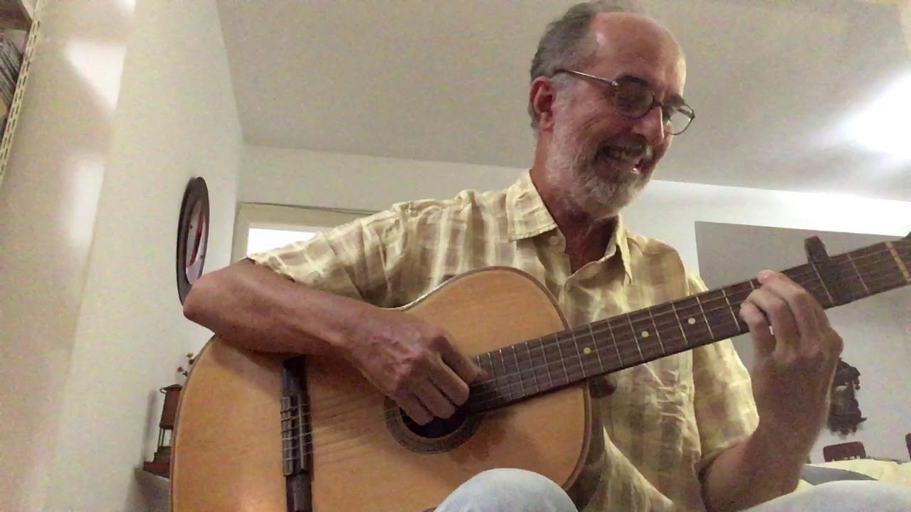 Saudade da Bahia (Dorival Caymmi) | Um Sofá e Um Violão