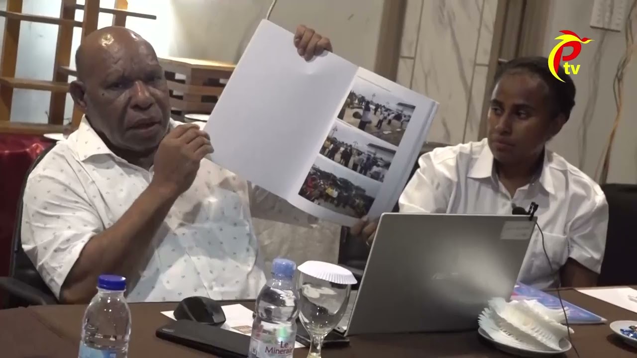 LMA TANAH PAPUA Minta Batalkan Seleksi DPRP-DPRK.