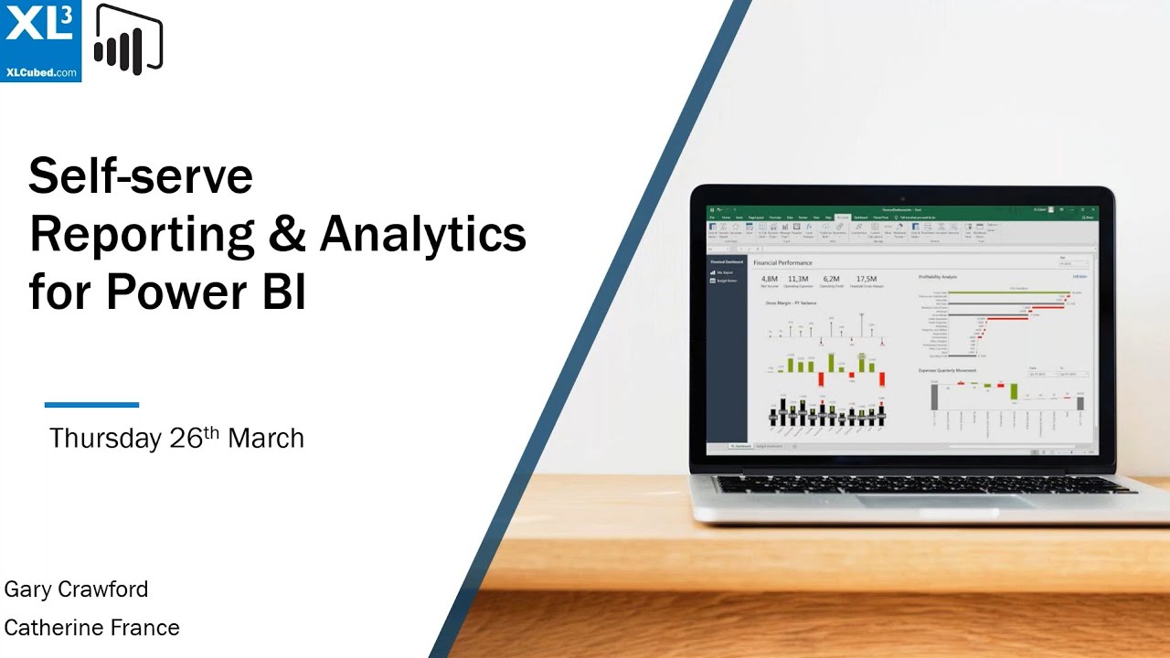 Self Serve Reporting & Analytics for Power BI with XLCubed 10